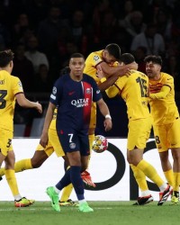 九游手机版-王勤伯：姆总游离，防守脱线，新巴黎没做好欧冠准备