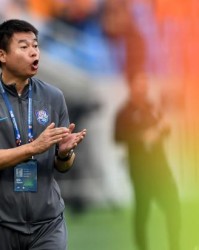 于根伟：津门虎备战充分 阵容变化需更多比赛磨合