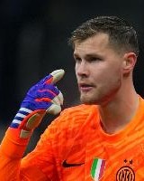 意媒：J-马丁内斯会有机会出场但需证明自己，否则国米会买新门将