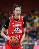 第3次斩获WCBA常规赛MVP！韩旭：又一个MVP 感谢坚持努力的自己