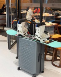 九游体育官网-南方室内滑雪场，也开始卷起来了